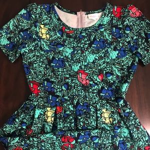 LulaRoe Amelia Size M